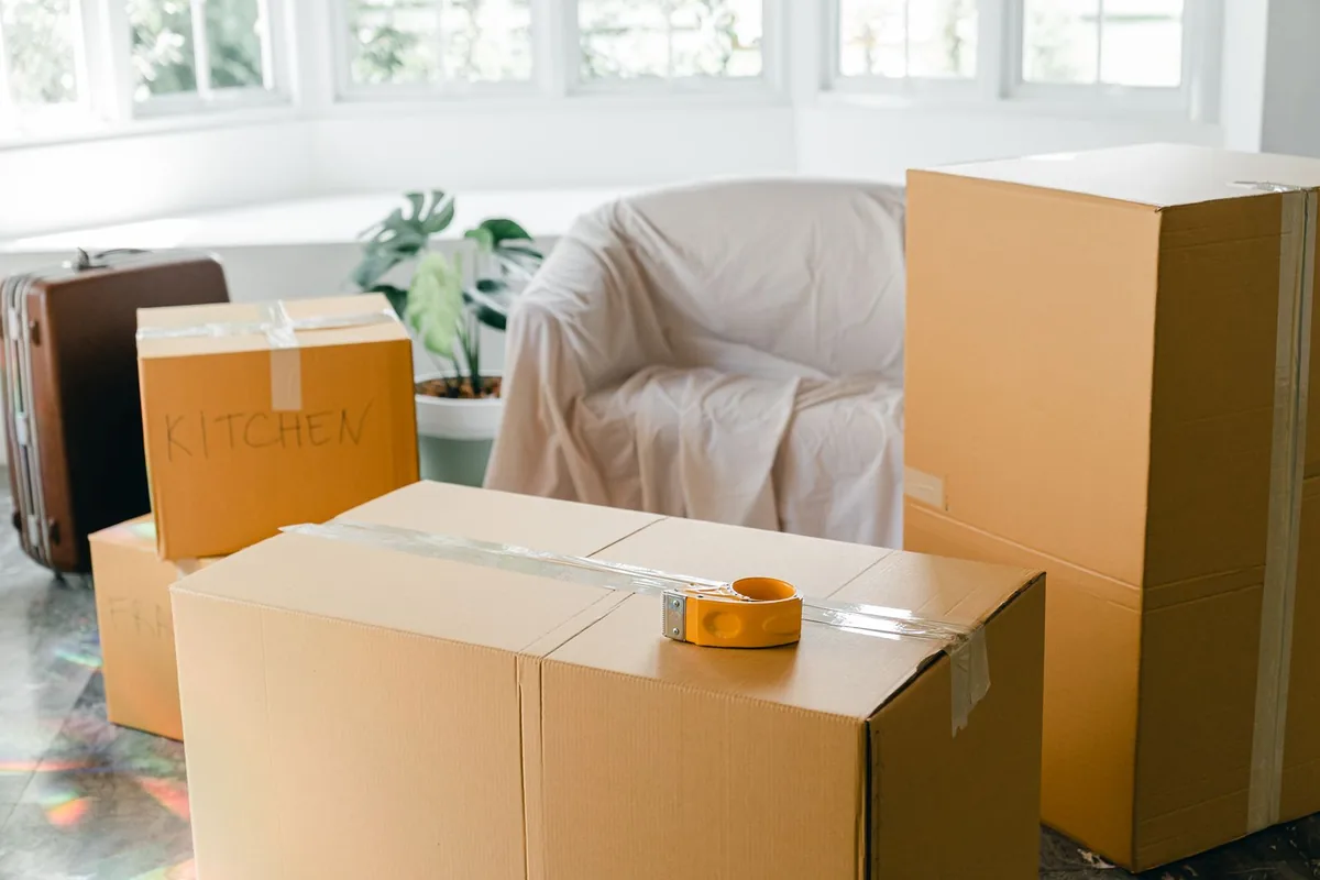 Hoarding Cleanup in Bostonia, CA